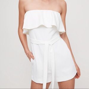 Aritzia Babaton Altamiro Romper